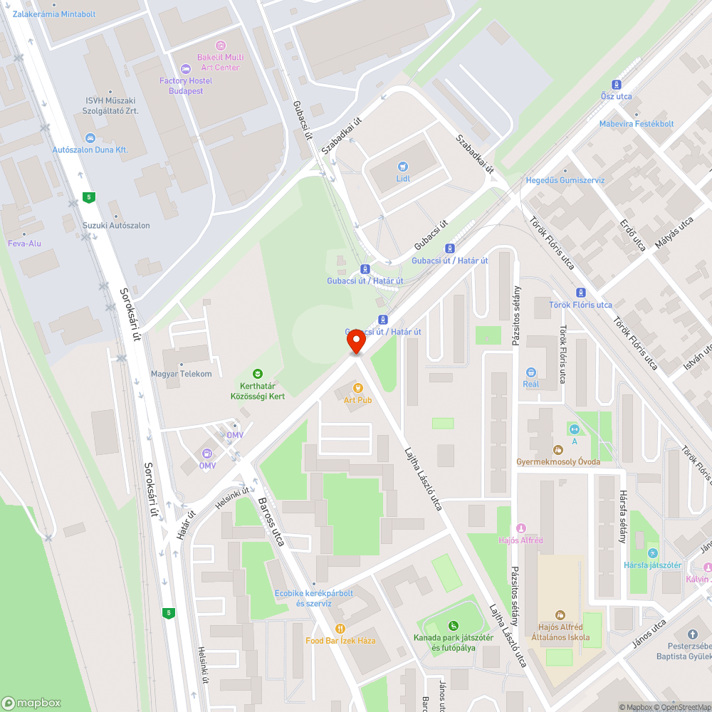 Beesett csatornafedél bejelentés helye