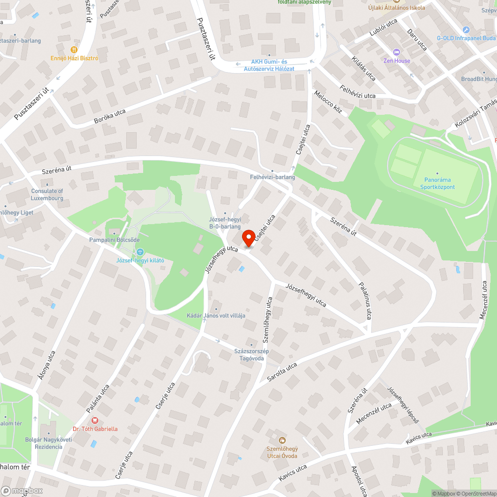 Kidöntött közlekedési tábla bejelentés helye