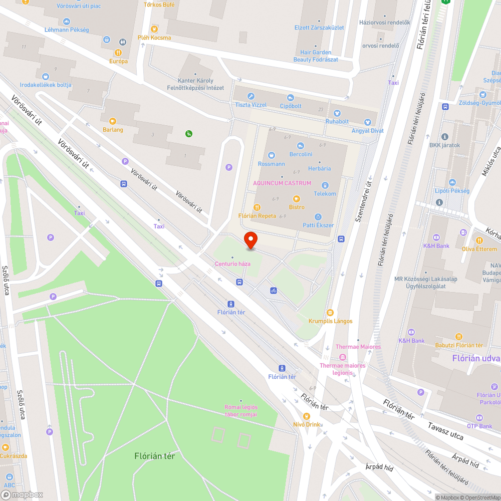 Szétesett padok bejelentés helye