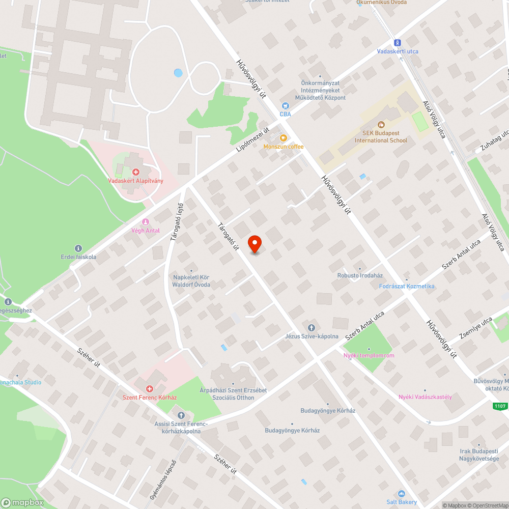 Rohadó fedlap bejelentés helye