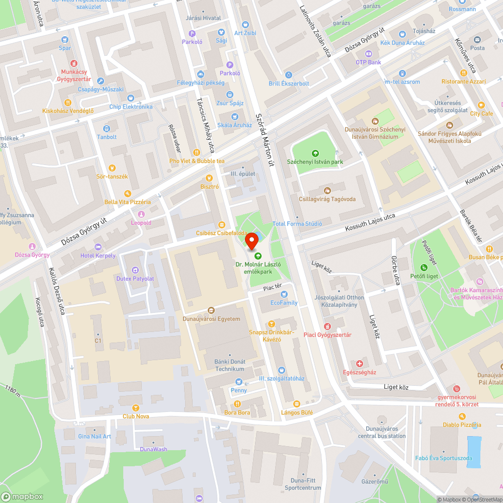 hibás lámpa bejelentés helye