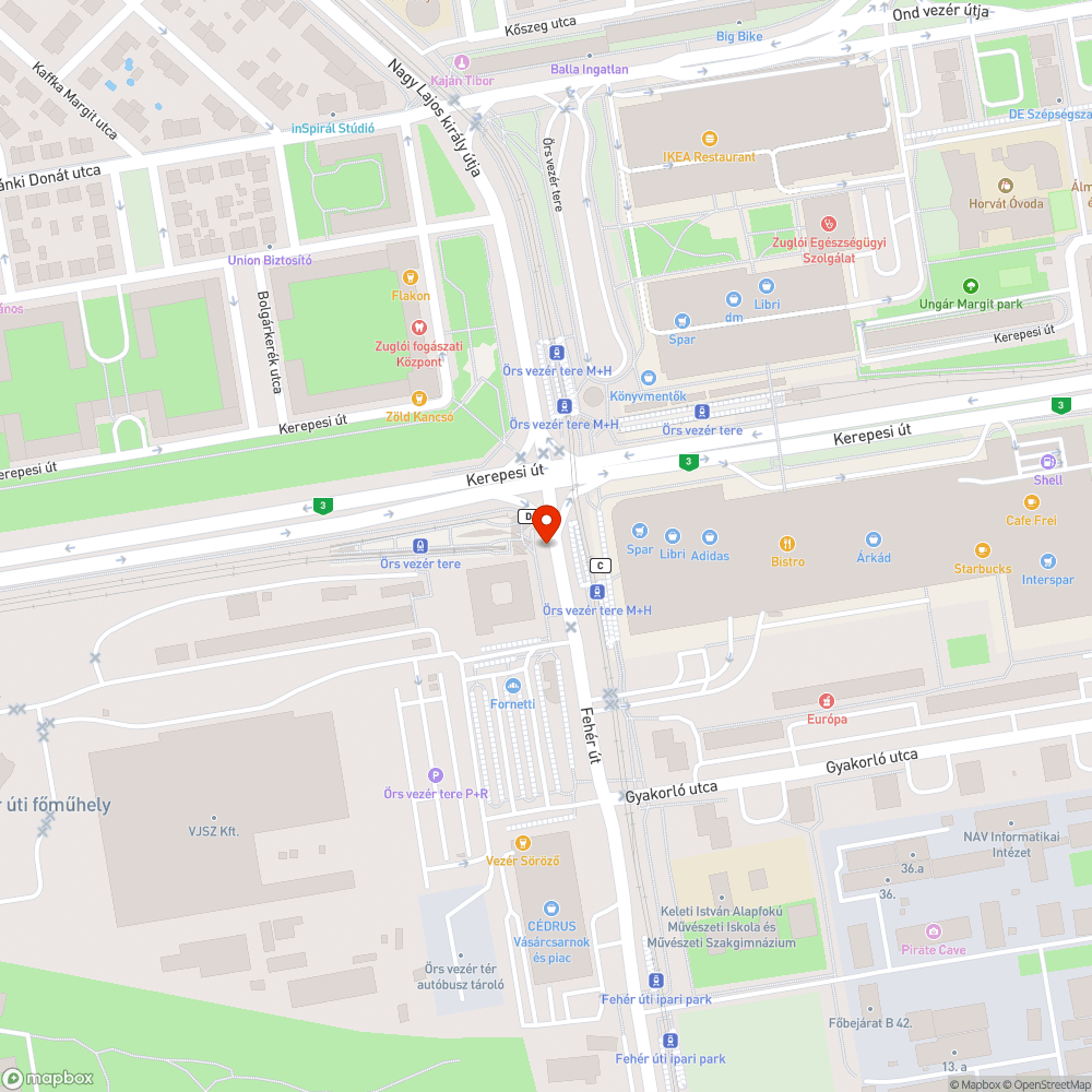 Mintavétel bejelentés helye