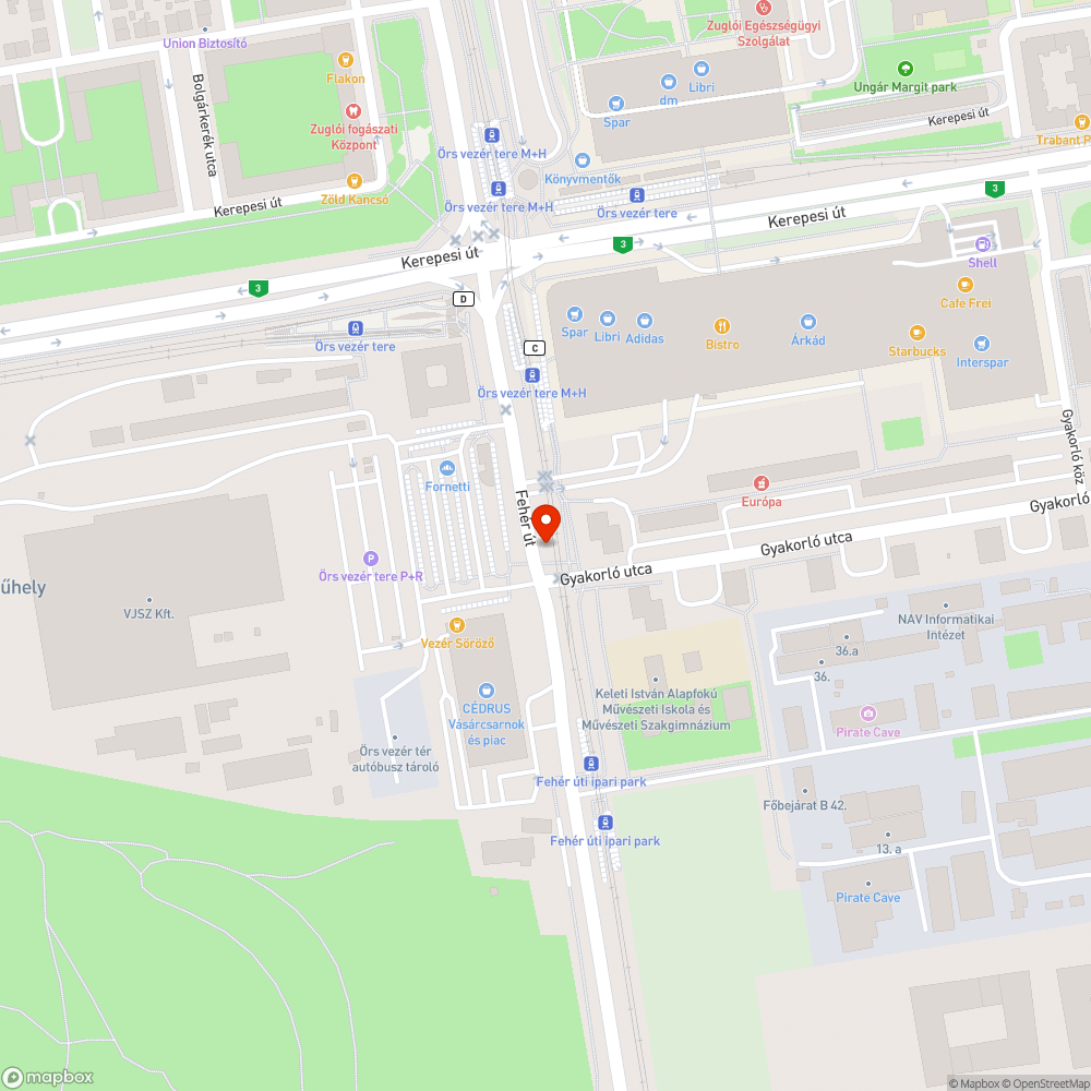 Kell ez ide? bejelentés helye