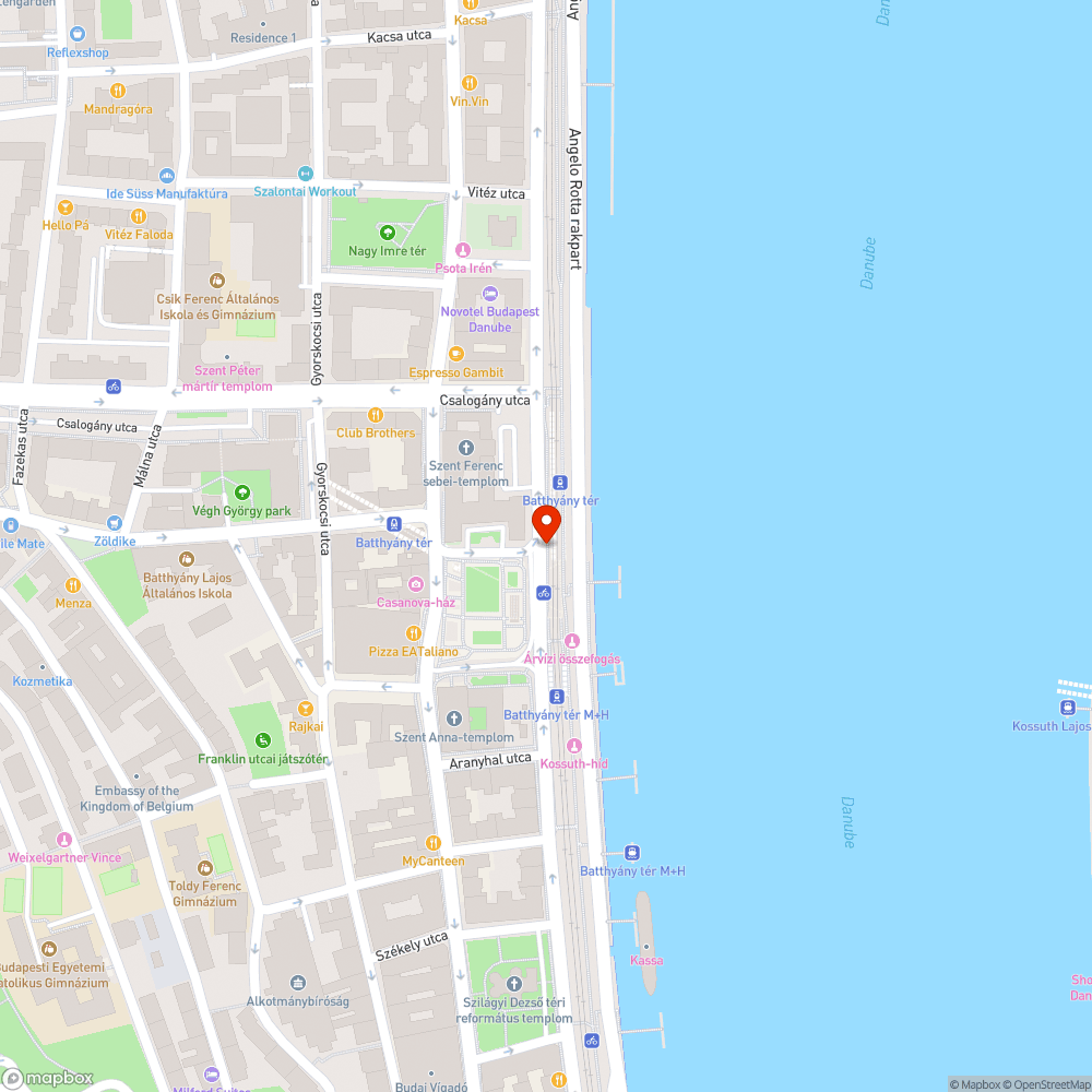 Még mindig bejelentés helye