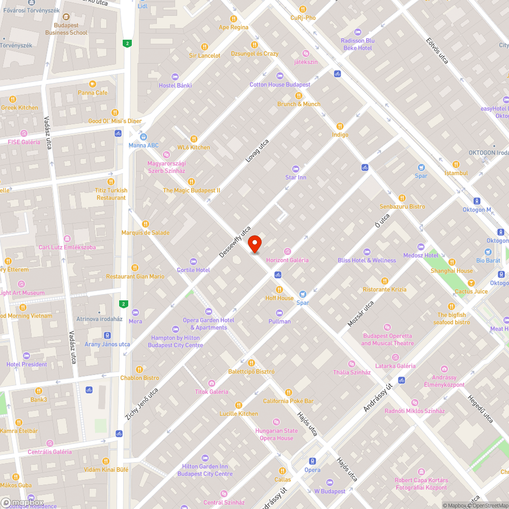 Nem lehet elféni a járdán bejelentés helye