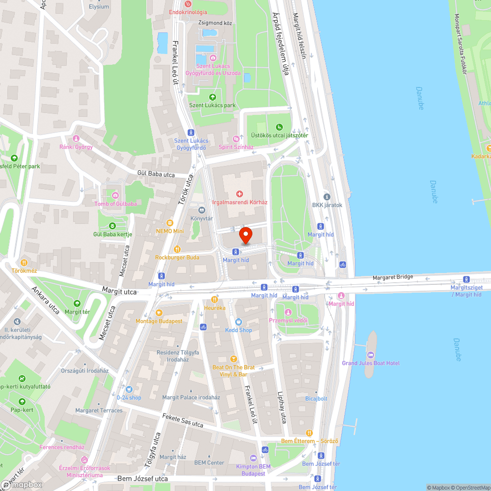 Szétesett szemetes bejelentés helye