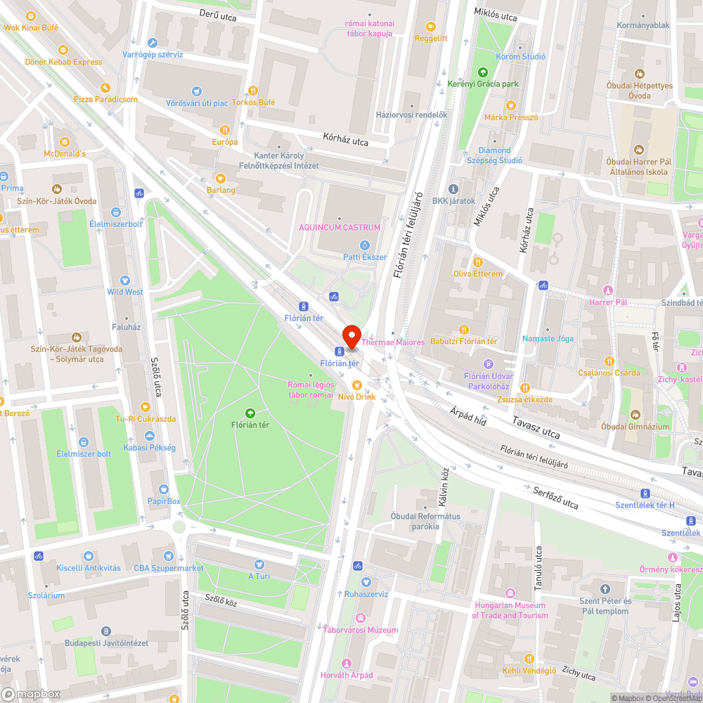 Kiégett lámpa a liftnél bejelentés helye