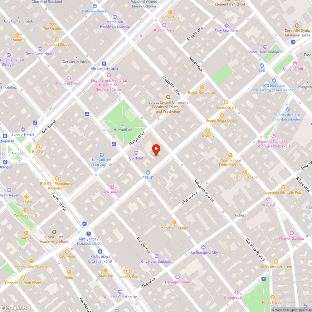 Szétesett fedél bejelentés helye