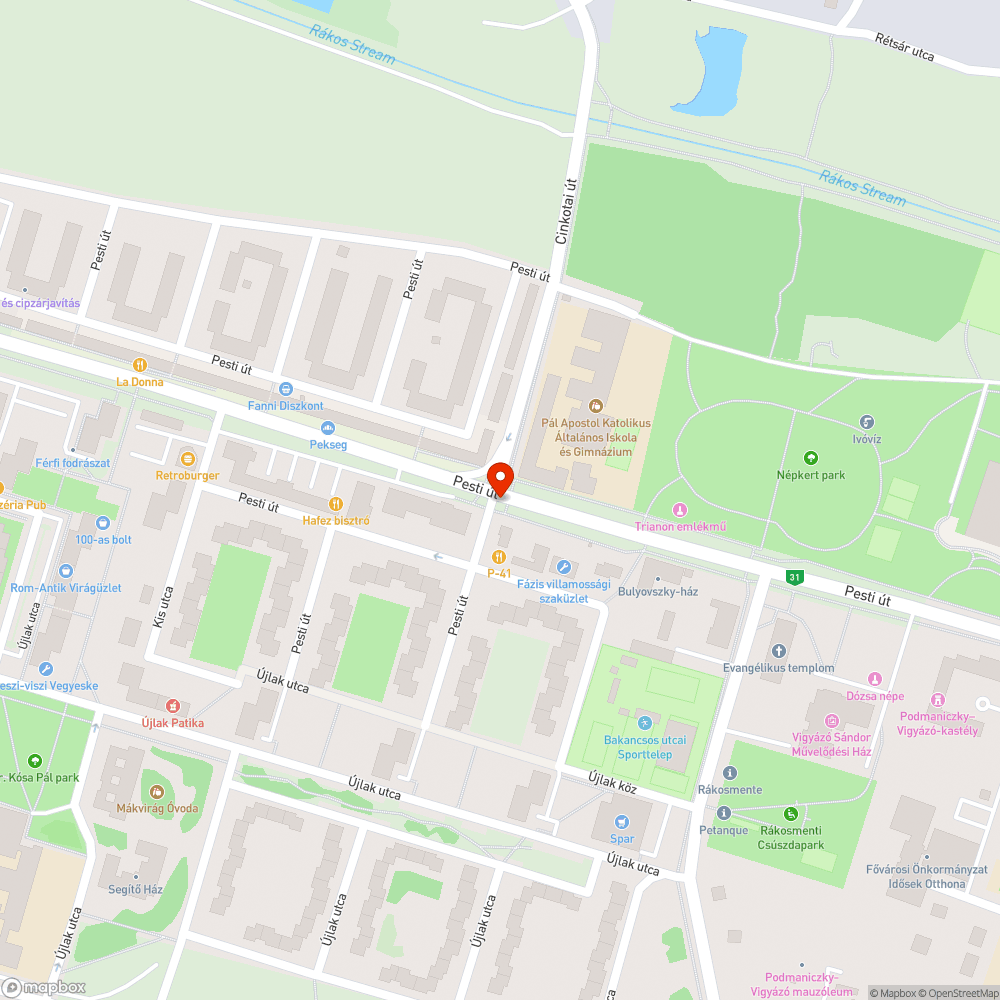 Pollerek kellenek bejelentés helye