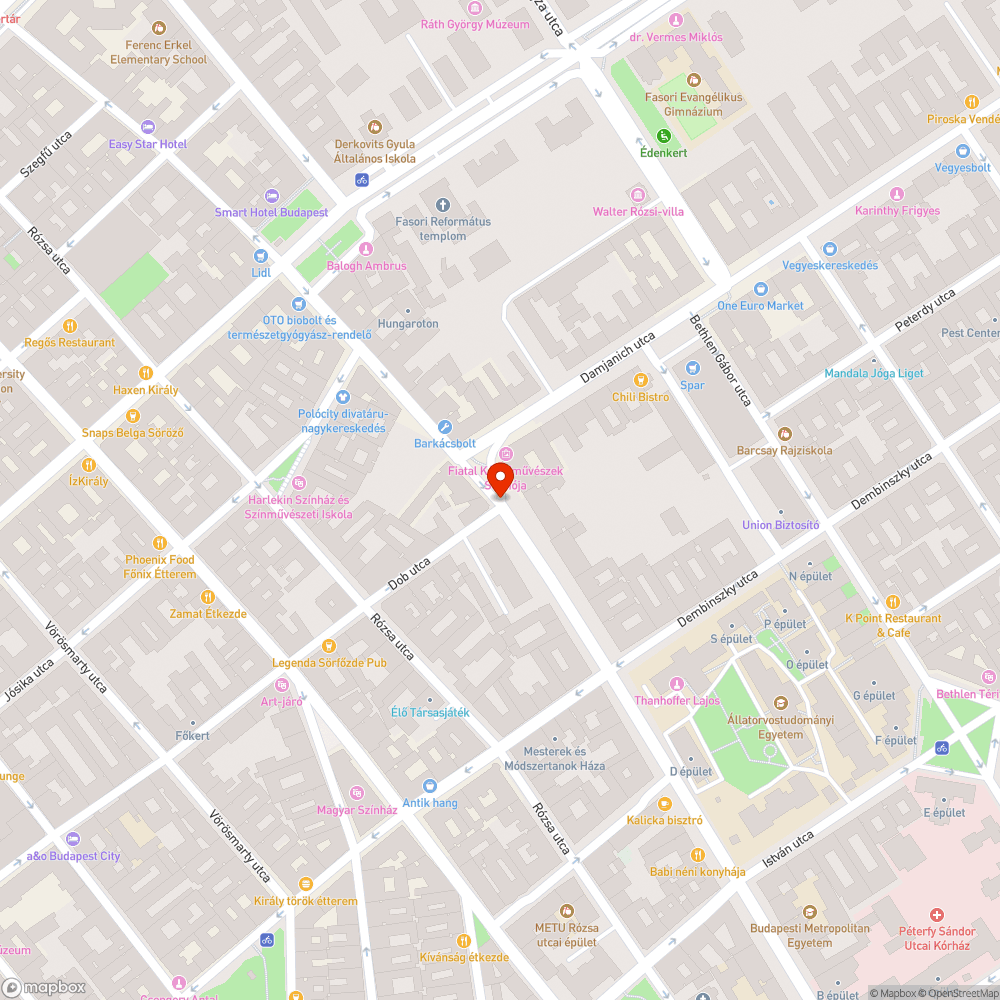 járdán parkol bejelentés helye