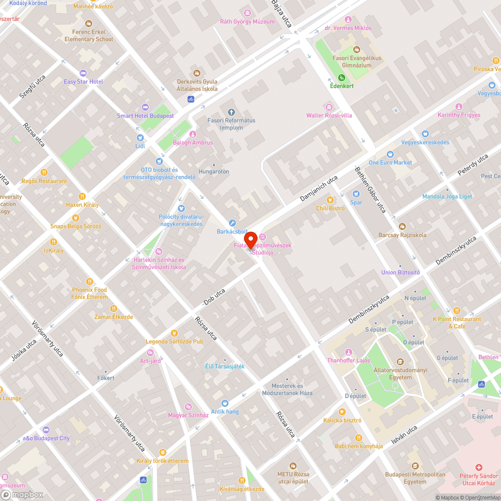 Tilosban parkolás bejelentés helye