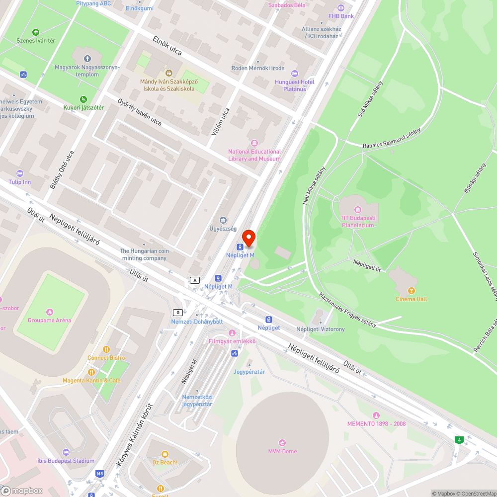 Az 1-es vonalán alig láthatóak cúcsidőben a CAF villamosok bejelentés helye