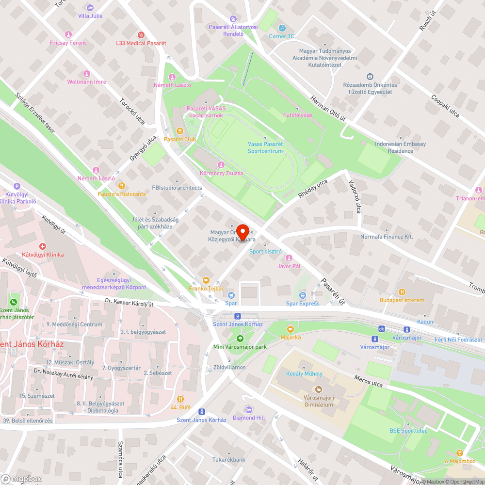 Takarítás hiánya bejelentés helye