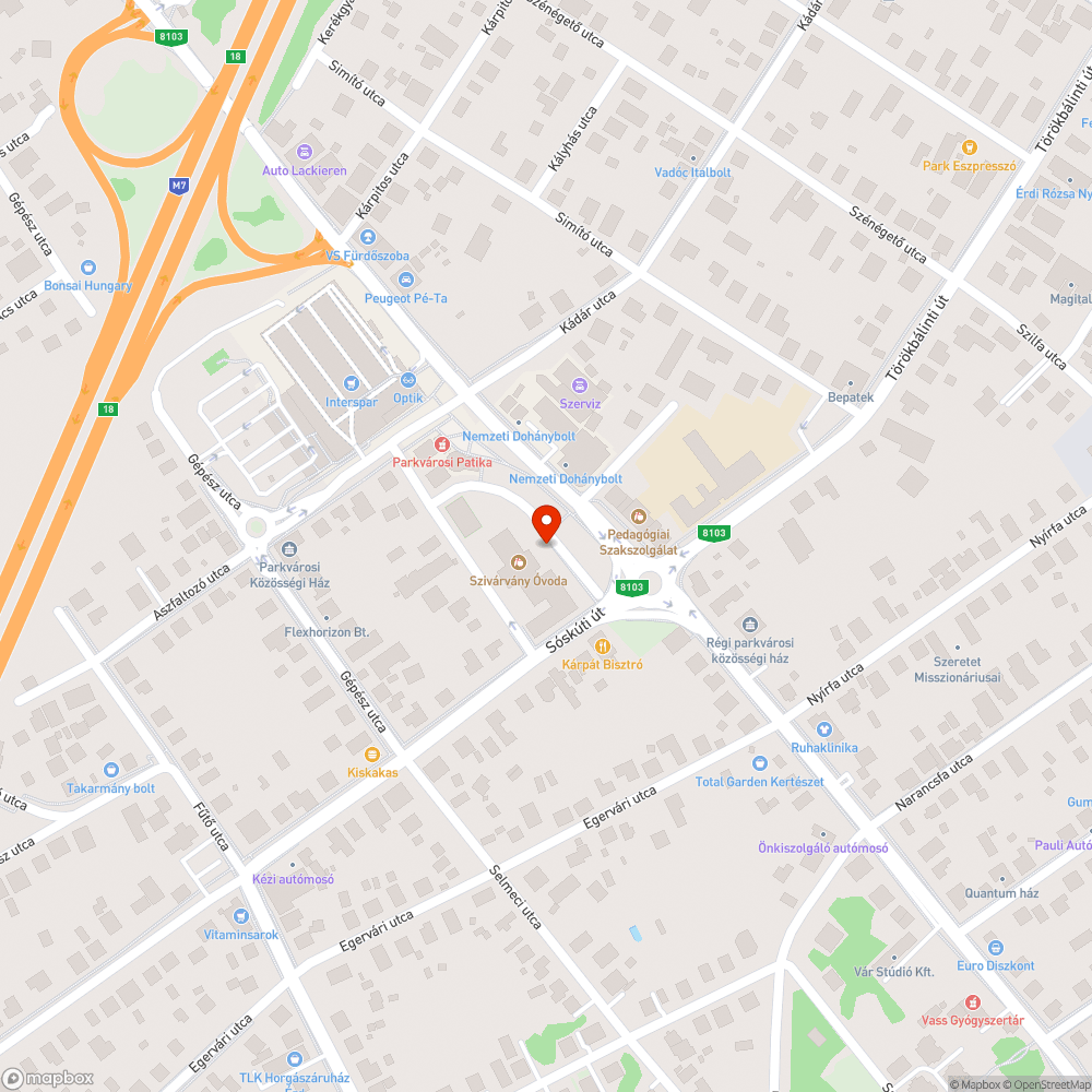 Jelzés a zebránál bejelentés helye