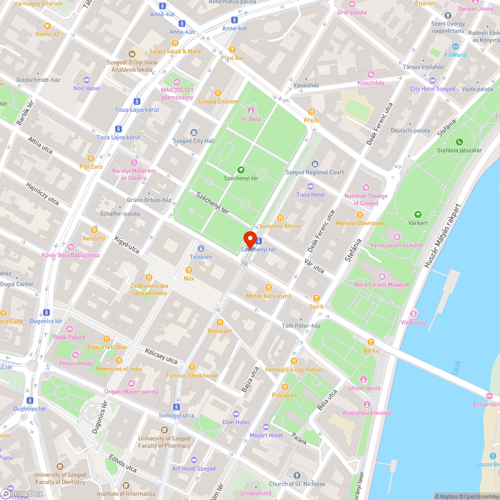 Eldugult víznyelő bejelentés helye