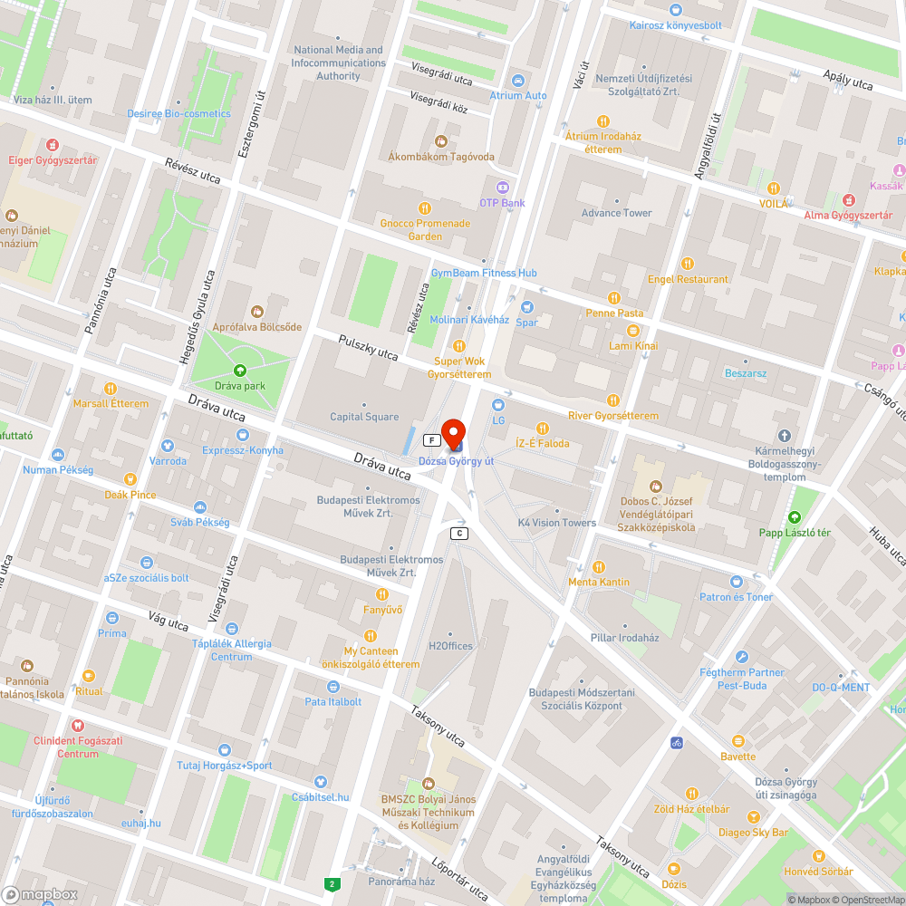 Lift mikor lesz? bejelentés helye