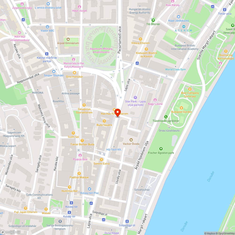 Elromlott gyalogos zöld jelzés kérő bejelentés helye