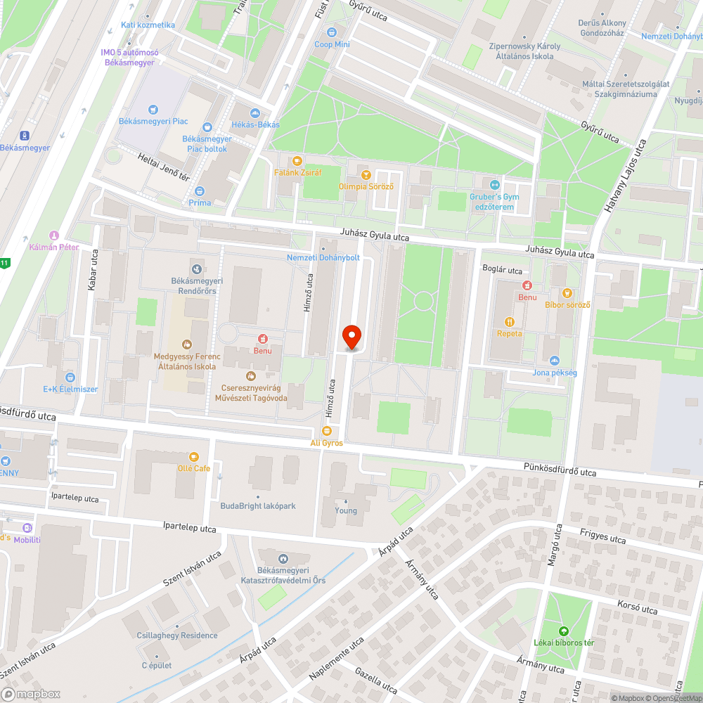 szabálytalan parkolás bejelentés helye