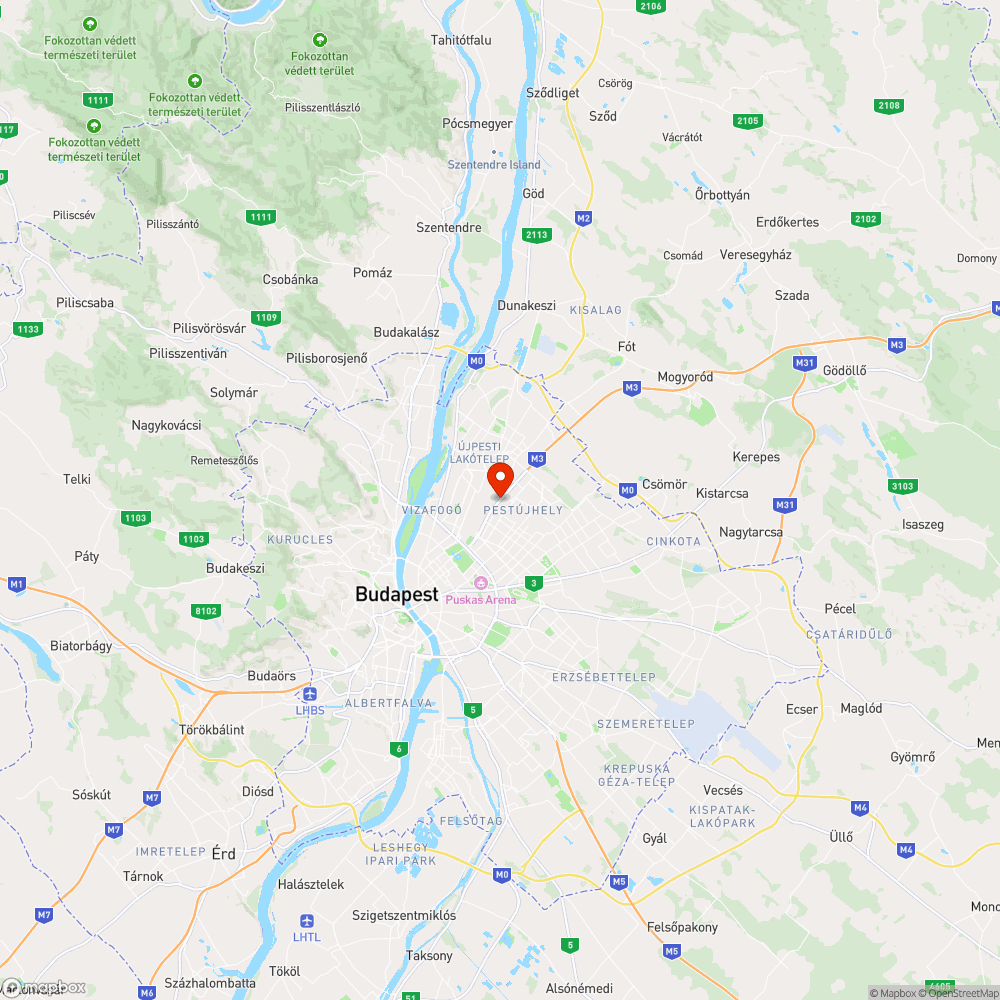 Hiányzó és rosszul elhelyezett táblák bejelentés helye