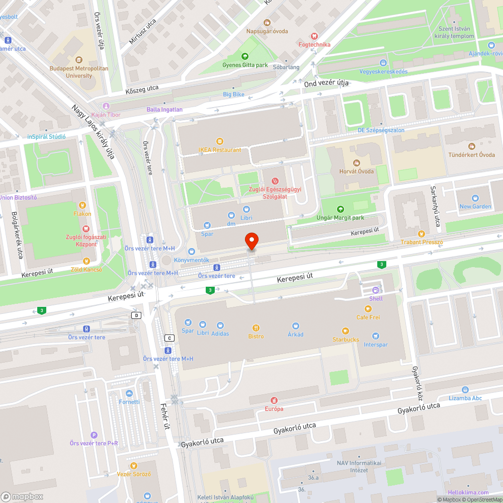 Elbontandó lámpák bejelentés helye