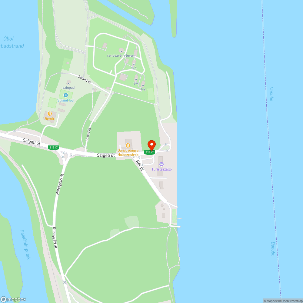 Szétesett pad bejelentés helye