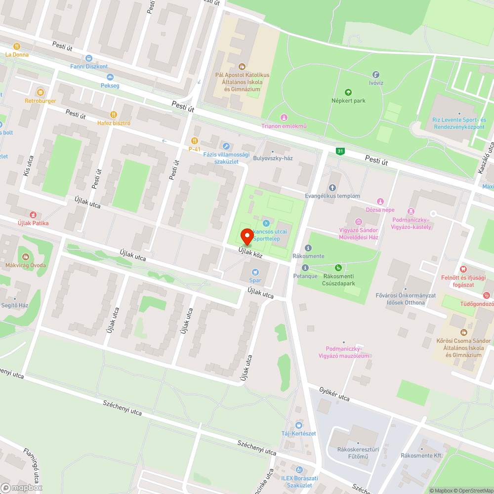 Kivágott fa helye bejelentés helye