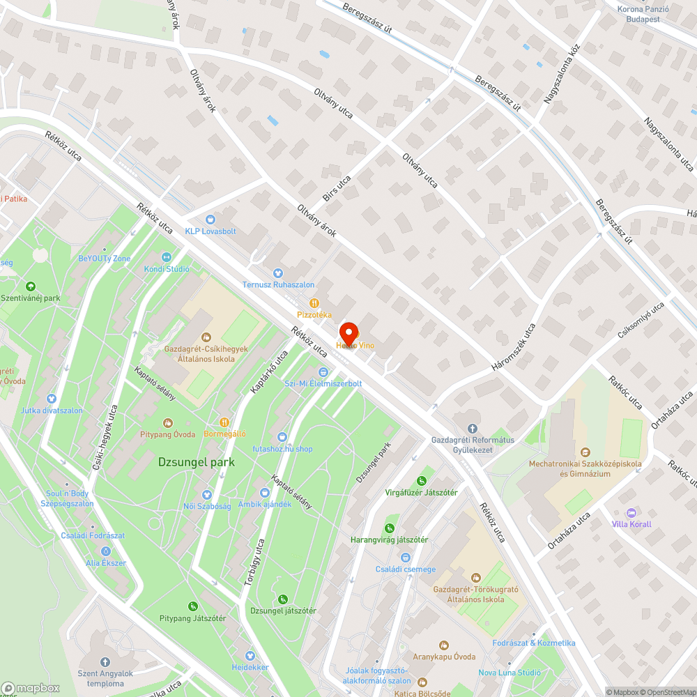 1x (?) már javított útszakasz/aszfaltcsík bejelentés helye