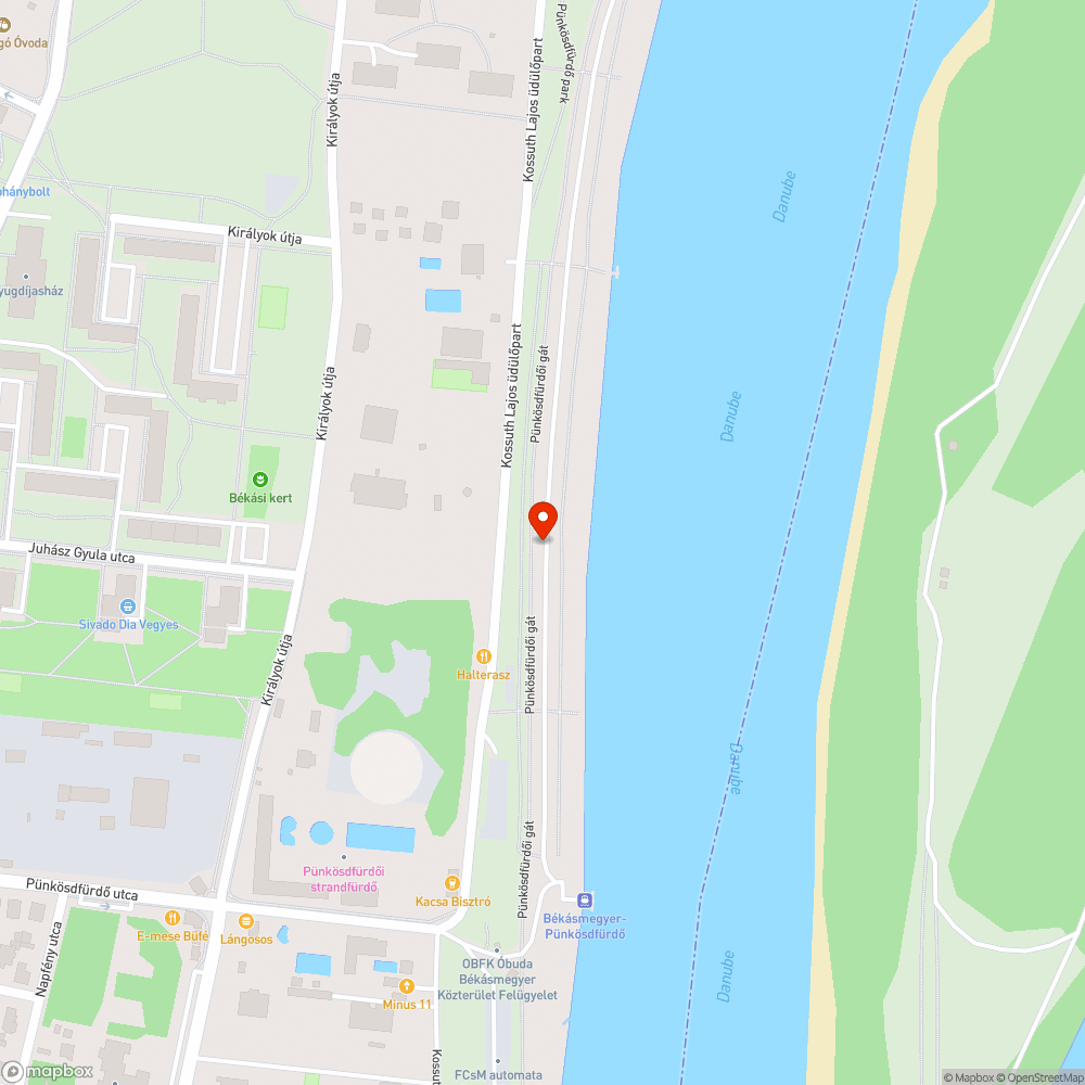 Szemetesek hiánya bejelentés helye