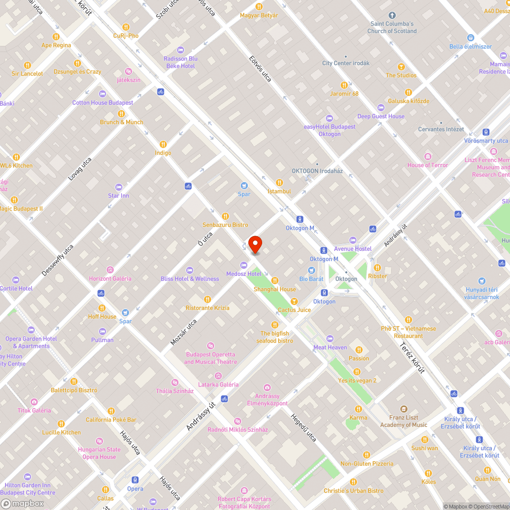 Kövek és lyukak bejelentés helye