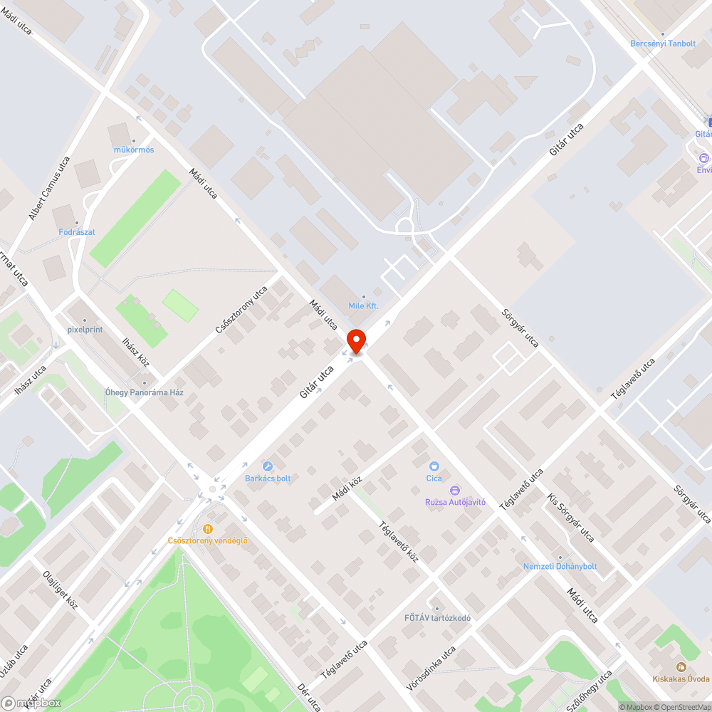 STOP tábla figyelmen kívül hagyása bejelentés helye