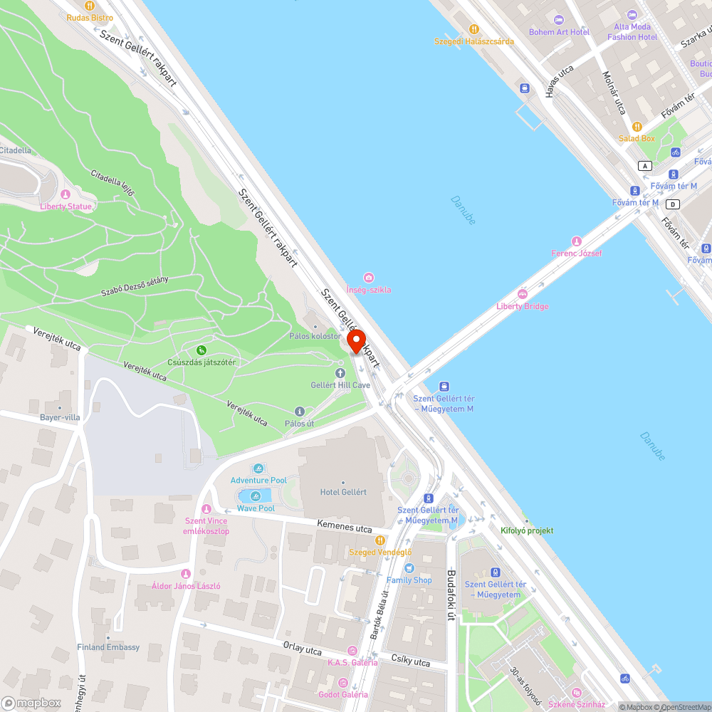 Elavult FRV bejelentés helye