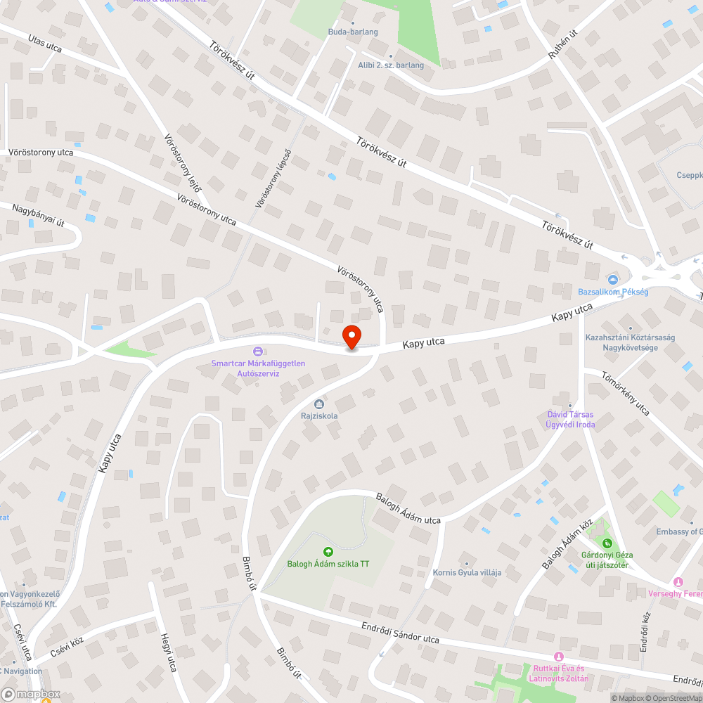 Hiányos közvilágítás bejelentés helye