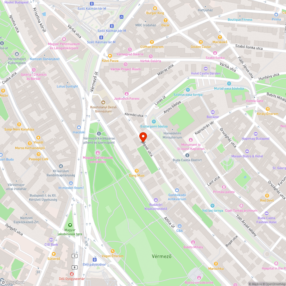 Besüllyedt fedlap bejelentés helye