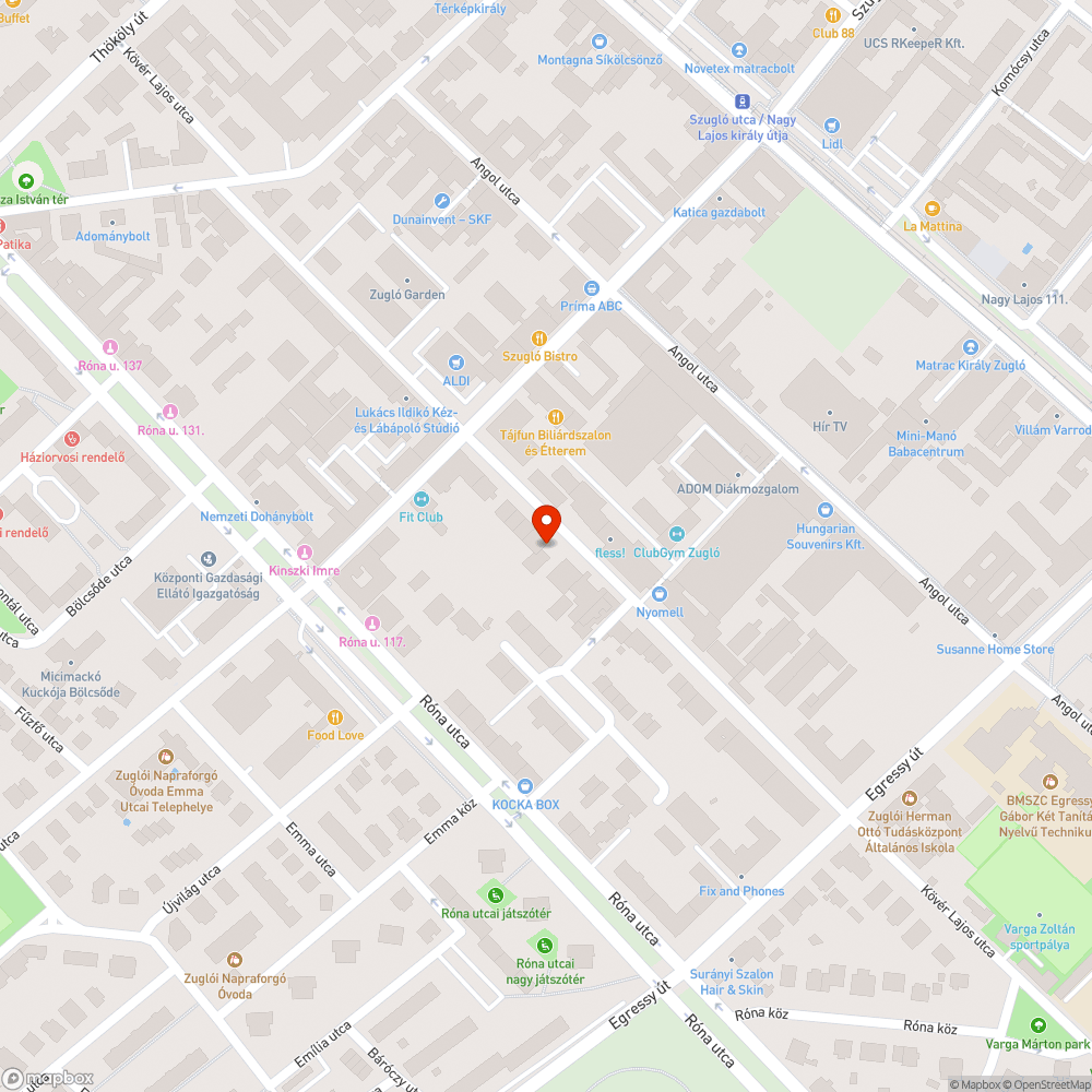 Rendszám nélküli törött autó bejelentés helye