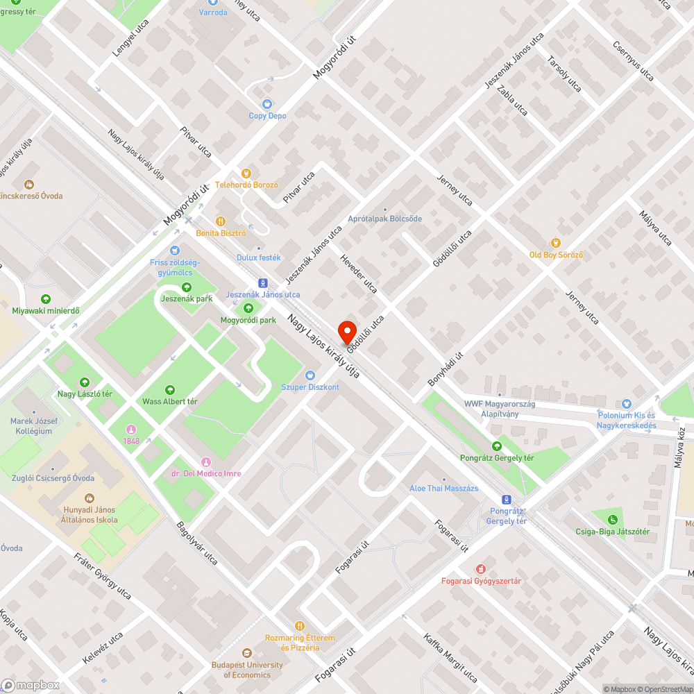 Kidőlt és elfordított KRESZ táblák bejelentés helye