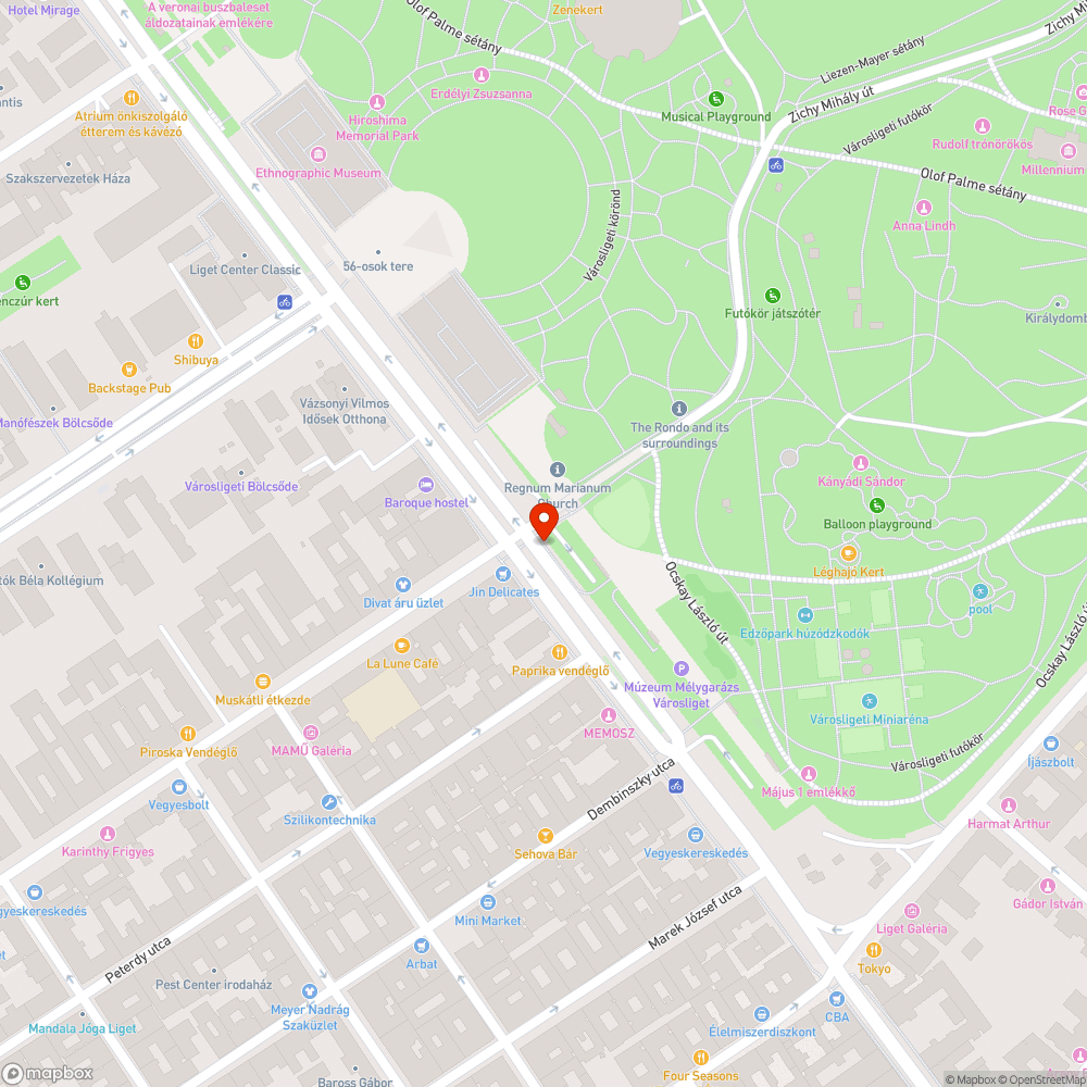 kátyús csatornafedél bejelentés helye