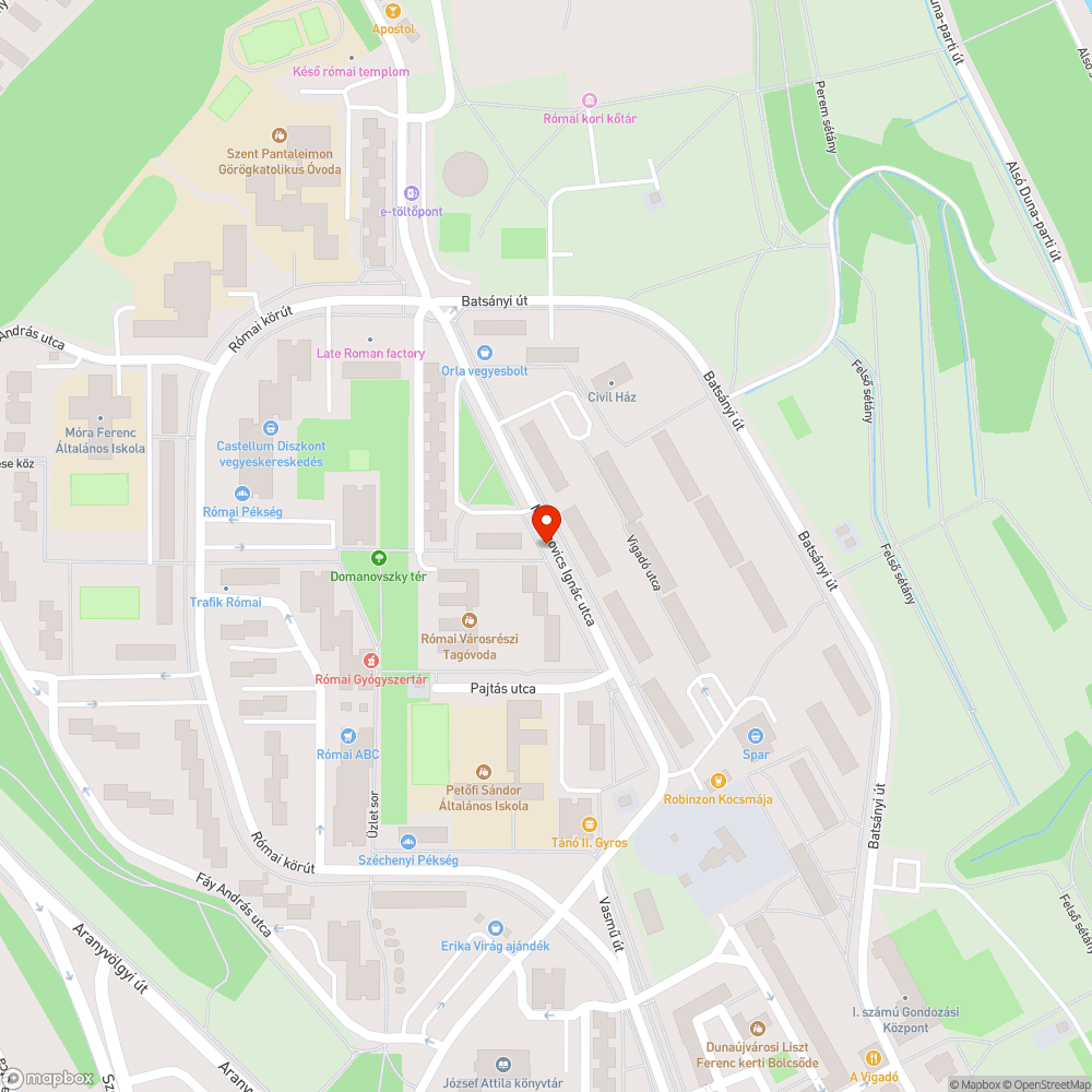 elfordult lámpafej bejelentés helye