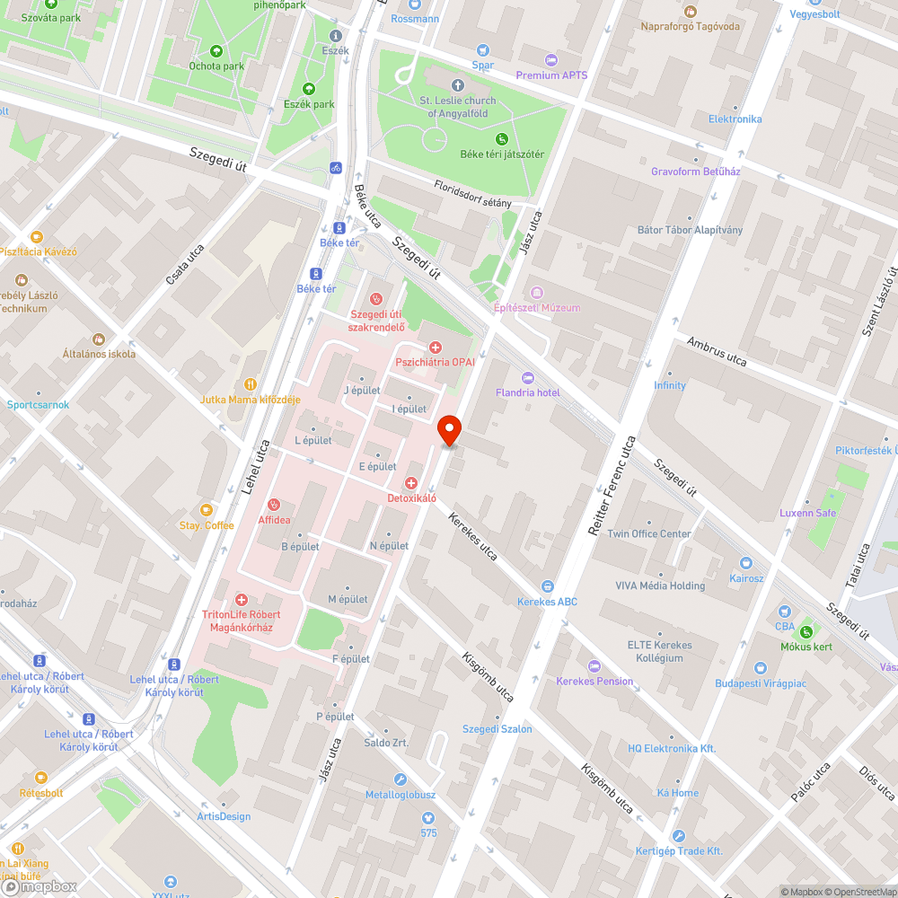 Farönk az úton bejelentés helye