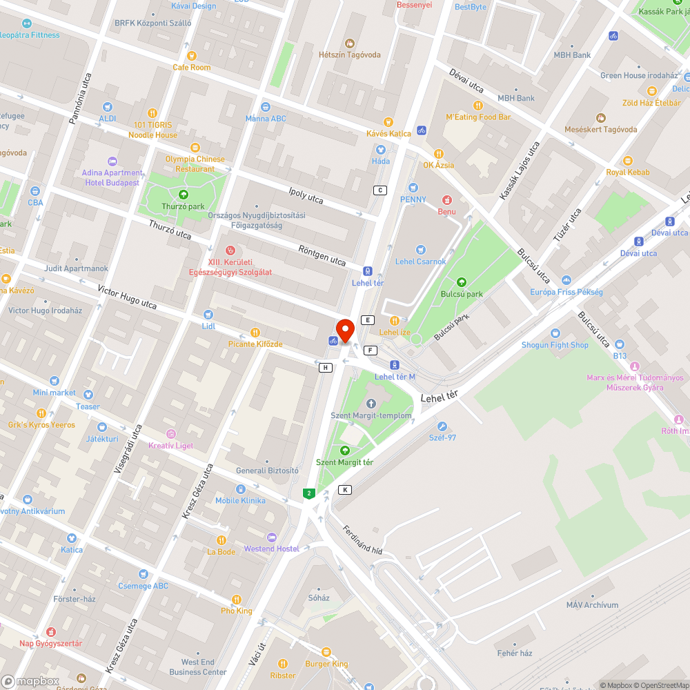 elhagyott oszlopok bejelentés helye