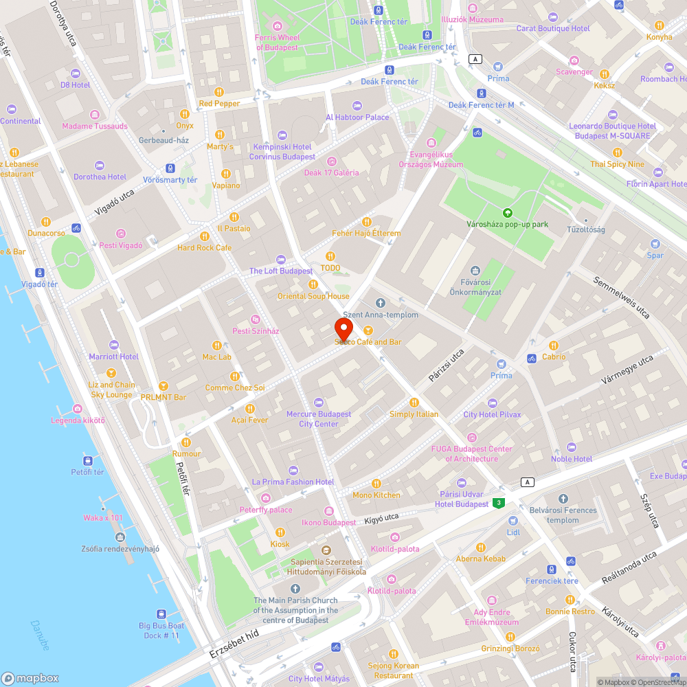 Otthagyott téglák. bejelentés helye