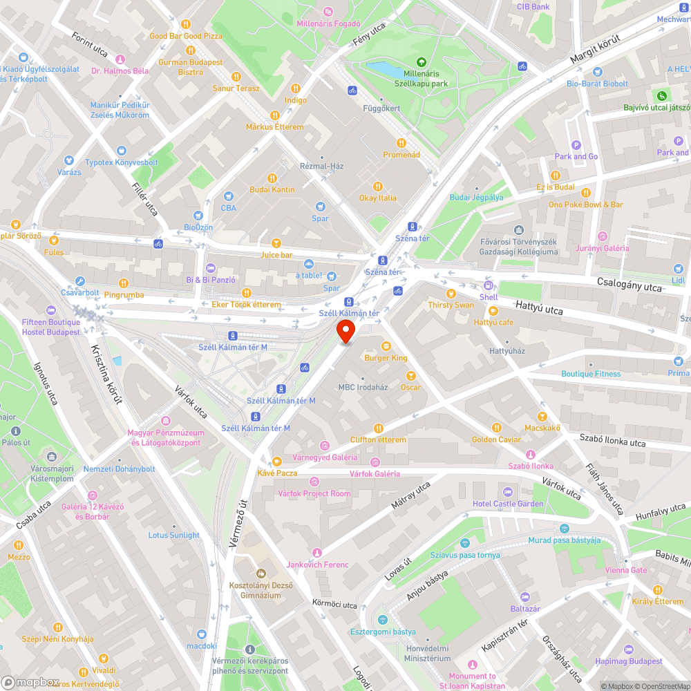 Augusztus 20-i menetrendek bejelentés helye