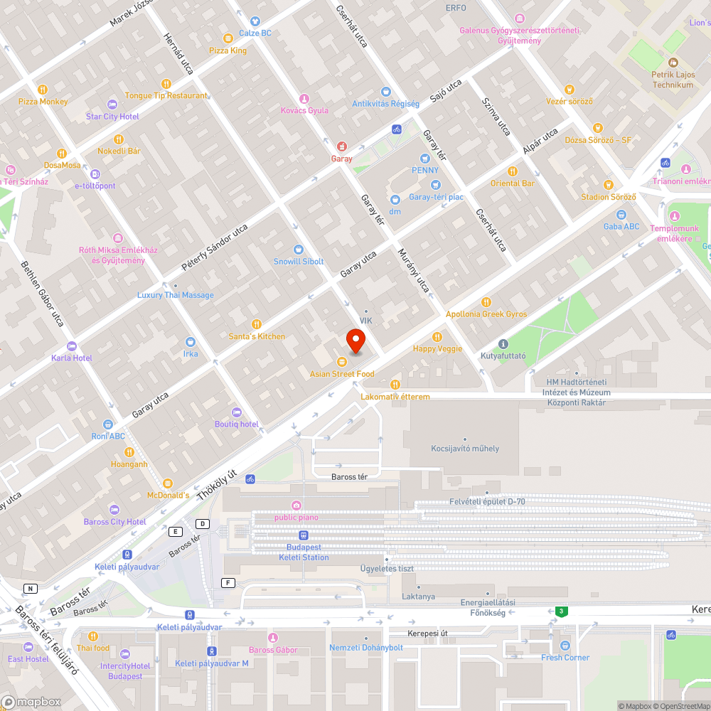 pollerek/korlát telepítése bejelentés helye