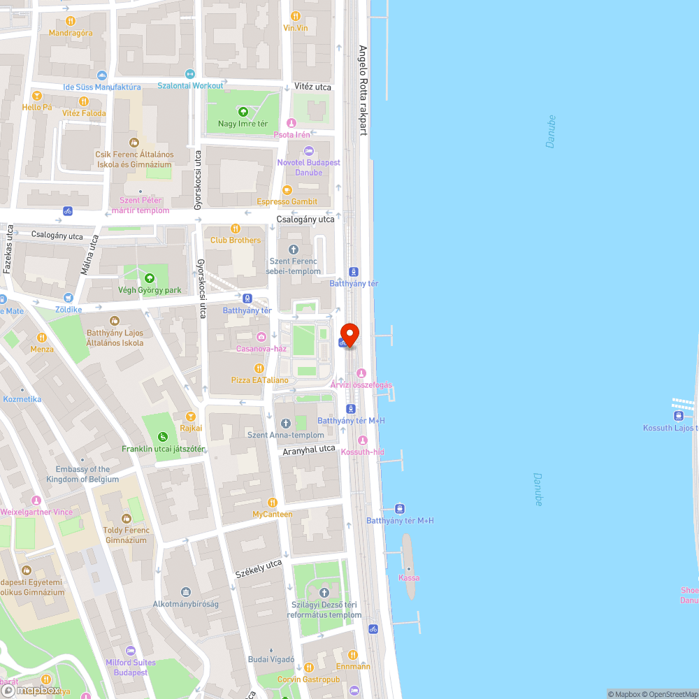 Nagy kaka az aluljáróban. bejelentés helye