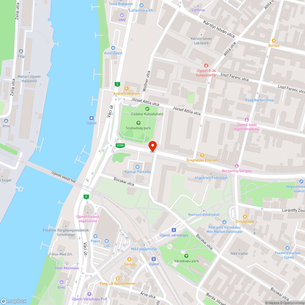 Lelenc táblák bejelentés helye