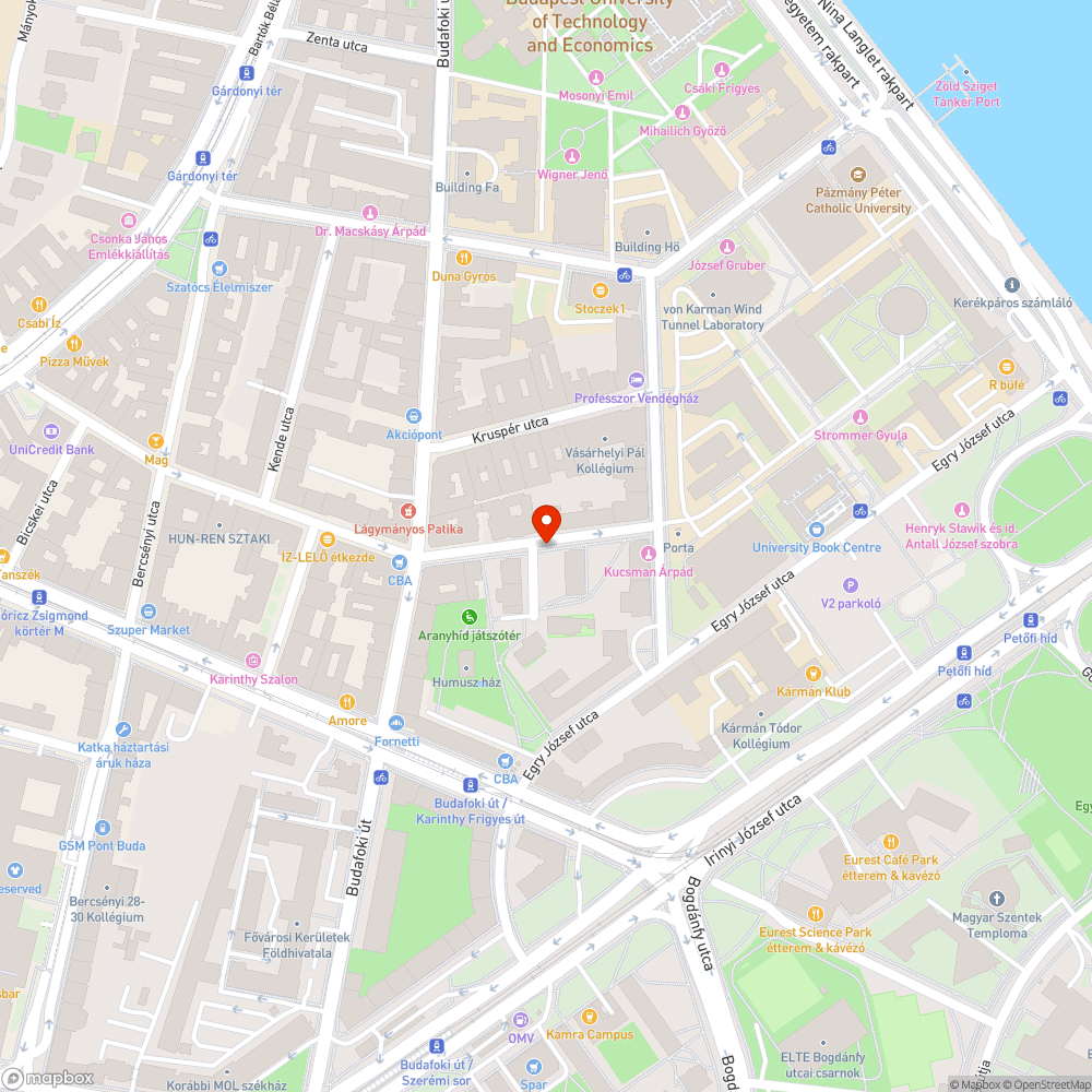 Befejezetlen aszfaltozás bejelentés helye