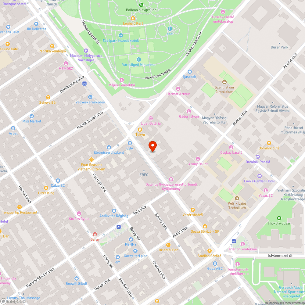 15 db hiányzó favédő korlát bejelentés helye