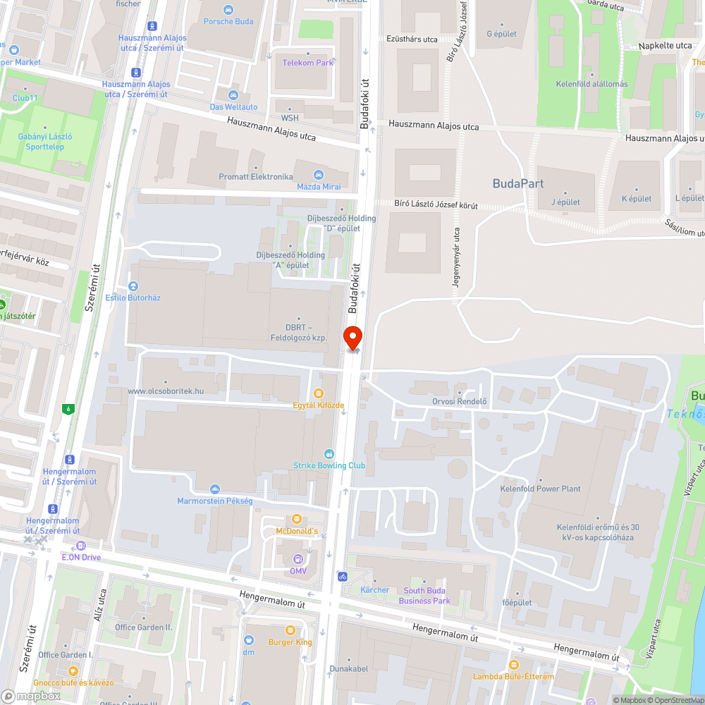 állandó balesetveszély / életveszély gyalogos átkelőhelyen bejelentés helye