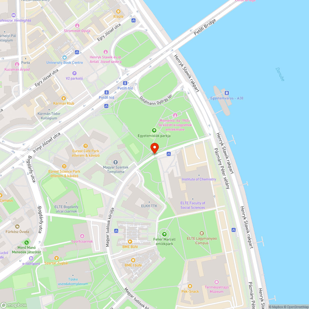 Szegély bejelentés helye