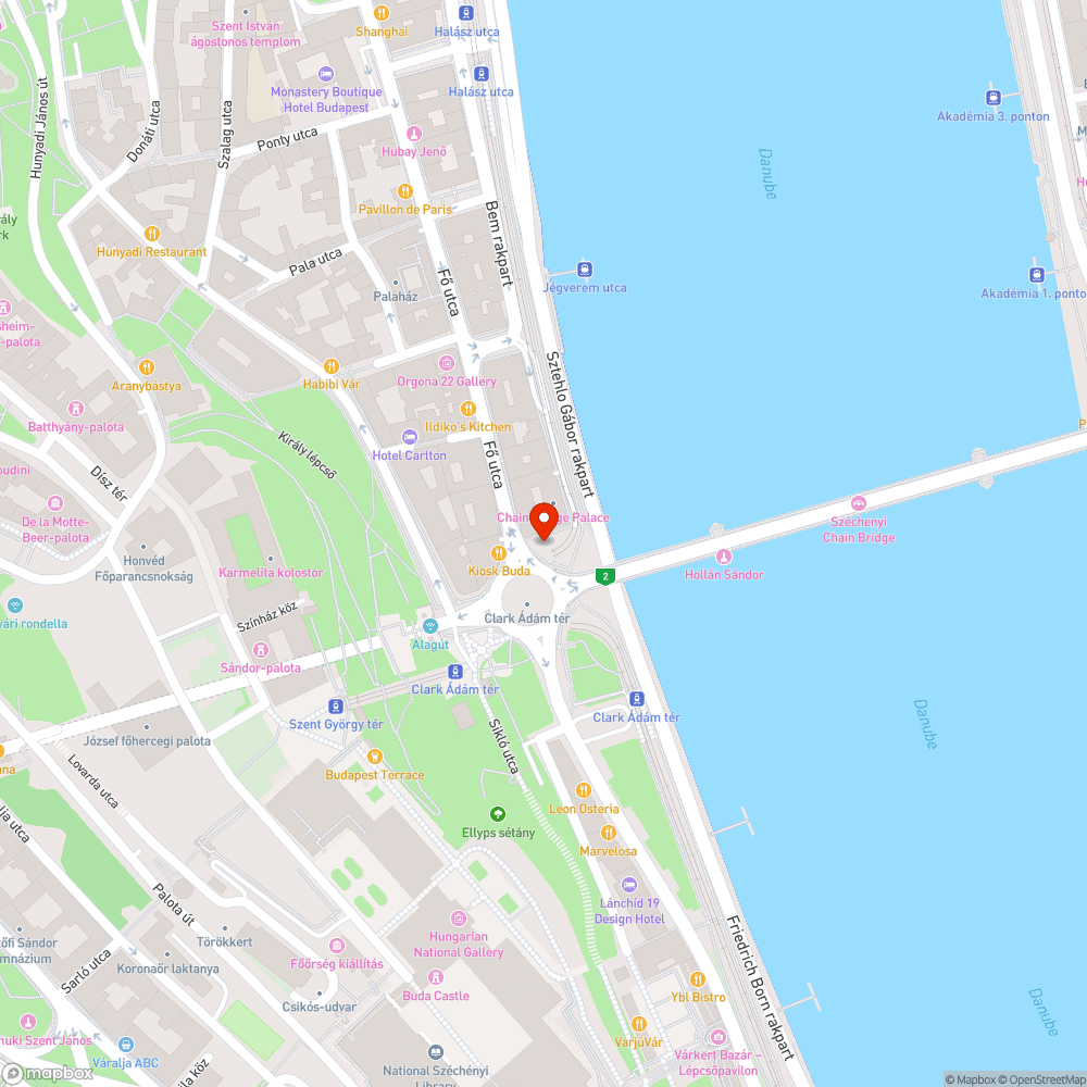 Kiégett lámpá bejelentés helye