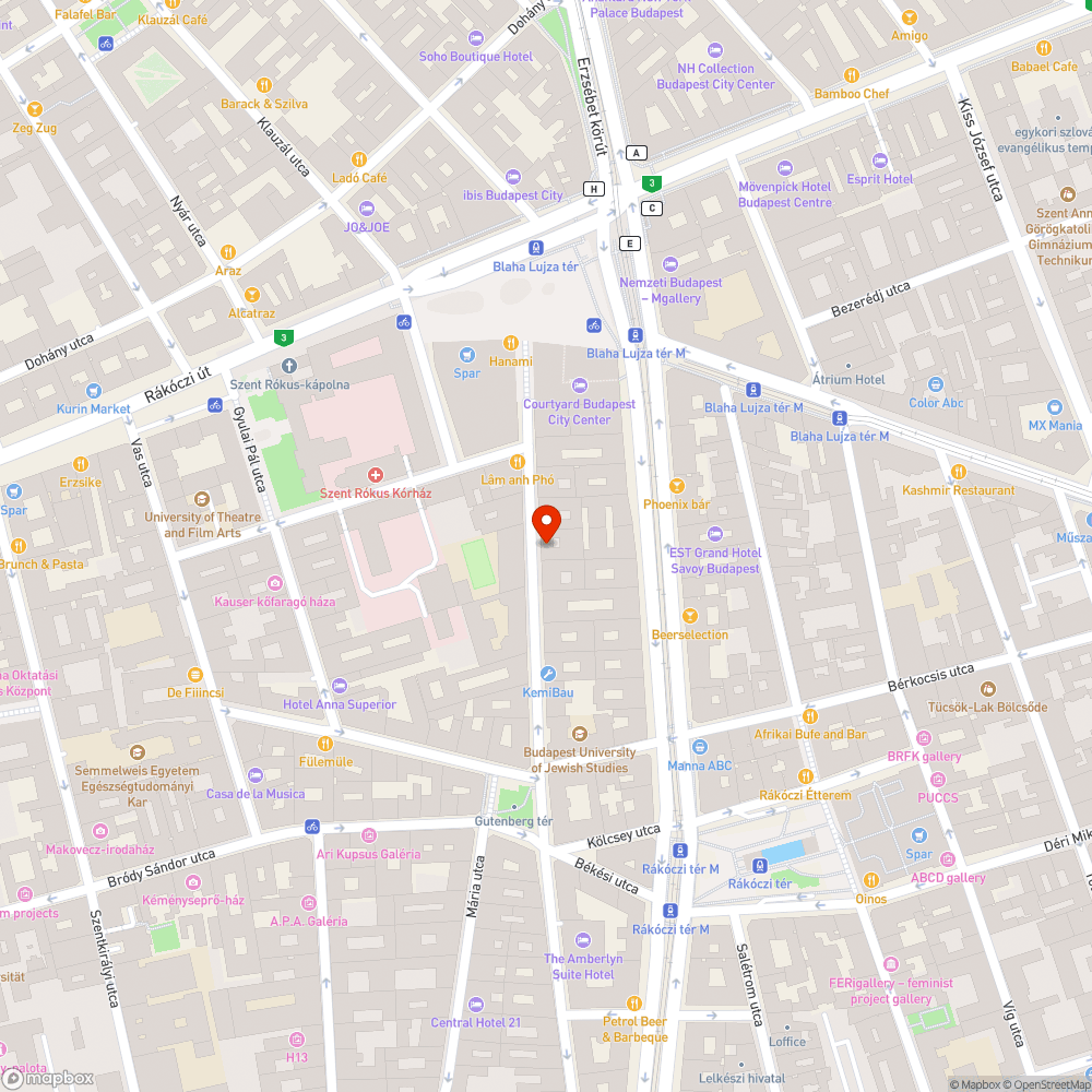 Favédelem bejelentés helye